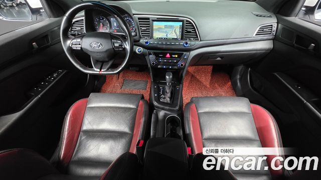 Hyundai AVANTE 2017 — photo 7