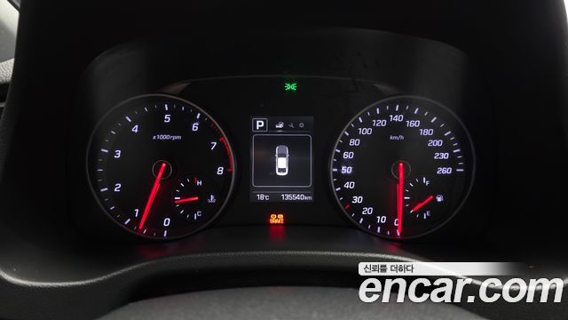 Hyundai AVANTE 2017 — photo 8