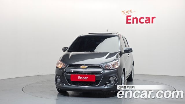 Chevrolet Korea Spark 2017 — photo 3