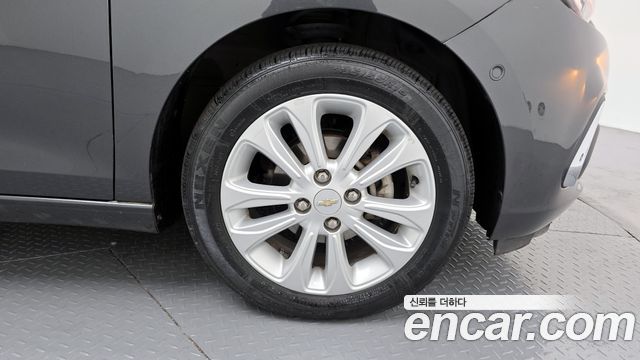 Chevrolet Korea Spark 2017 — photo 5