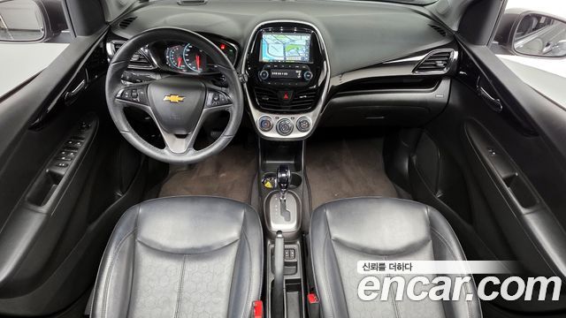 Chevrolet Korea Spark 2017 — photo 7