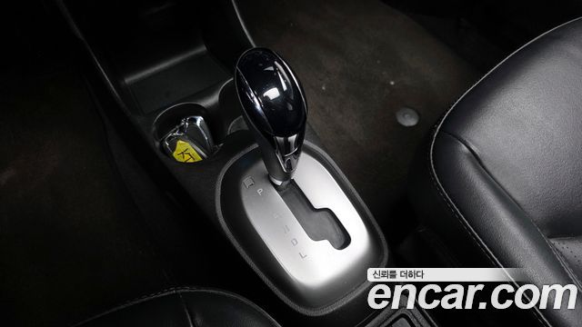 Chevrolet Korea Spark 2017 — photo 9