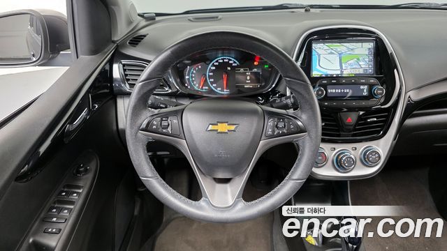 Chevrolet Korea Spark 2017 — photo 13