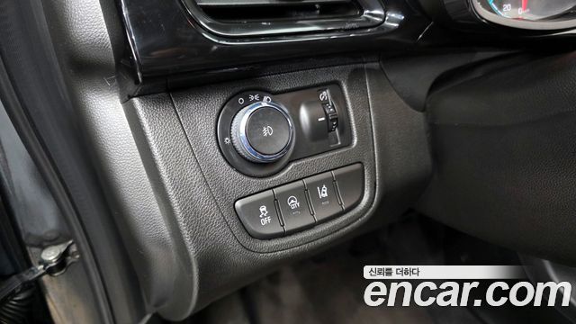 Chevrolet Korea Spark 2017 — photo 15