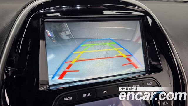 Chevrolet Korea Spark 2017 — photo 16