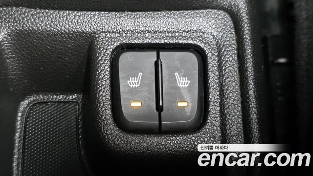 Chevrolet Korea Spark 2017 — photo 17