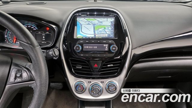 Chevrolet Korea Spark 2017 — photo 19
