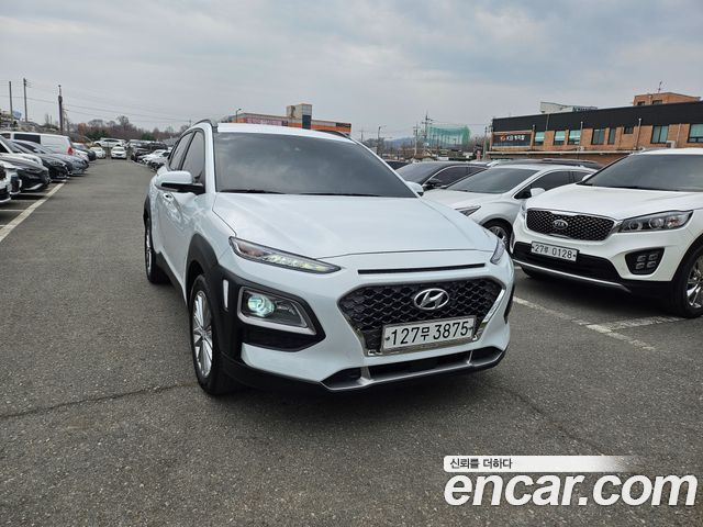 Hyundai Kona 2020 — photo 2