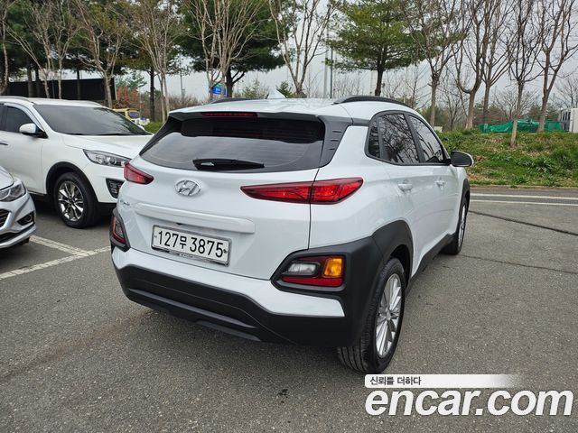 Hyundai Kona 2020 — photo 3