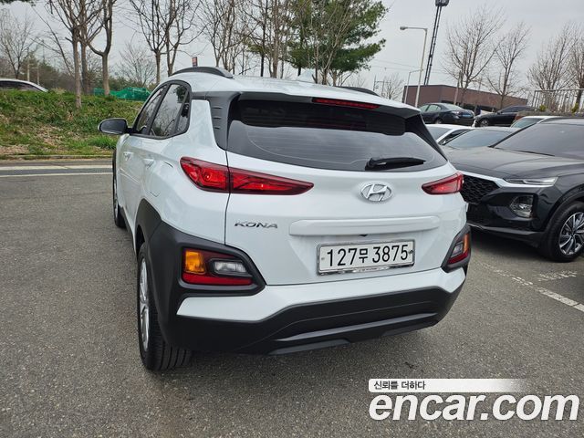 Hyundai Kona 2020 — photo 4