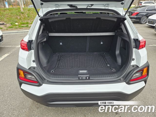 Hyundai Kona 2020 — photo 5