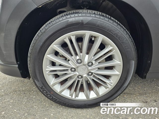 Hyundai Kona 2020 — photo 6