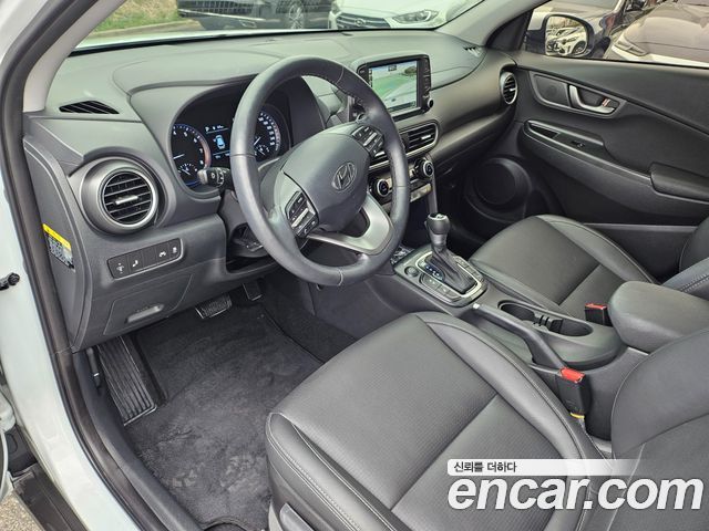 Hyundai Kona 2020 — photo 8