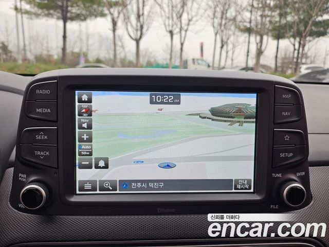Hyundai Kona 2020 — photo 10