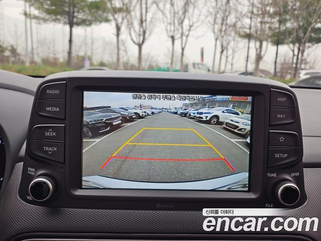 Hyundai Kona 2020 — photo 13