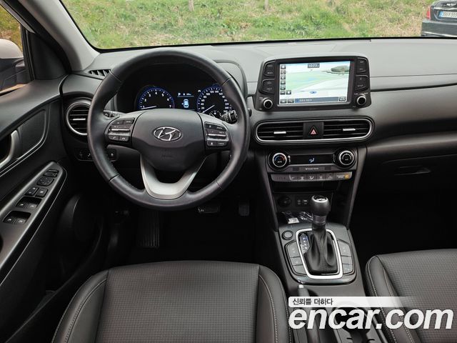 Hyundai Kona 2020 — photo 16
