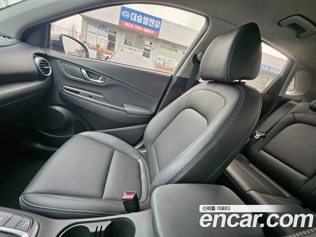 Hyundai Kona 2020 — photo 17