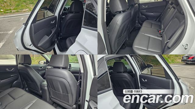 Hyundai Kona 2020 — photo 18