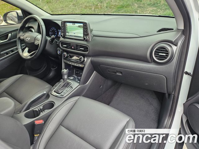 Hyundai Kona 2020 — photo 19