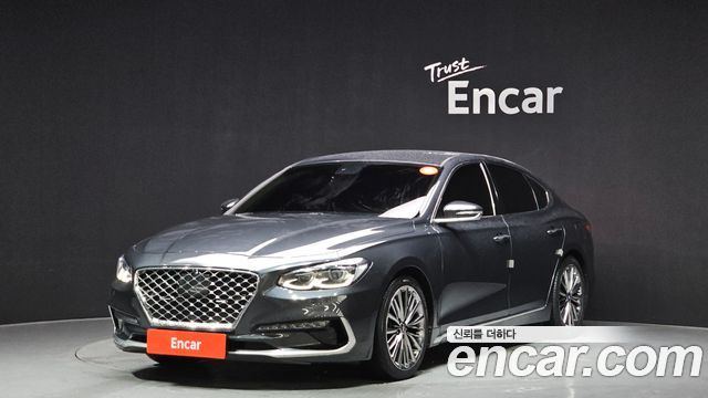 Hyundai Grandeur 2018 — photo 1