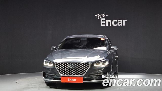 Hyundai Grandeur 2018 — photo 3