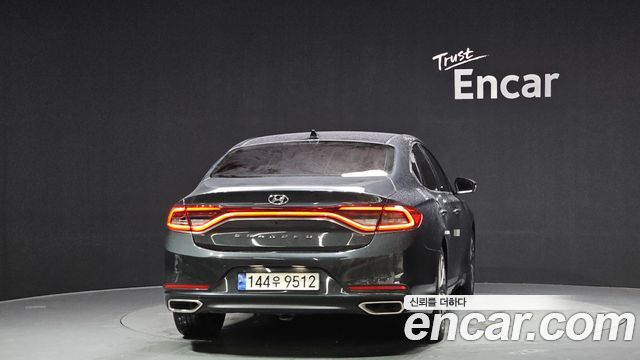 Hyundai Grandeur 2018 — photo 4