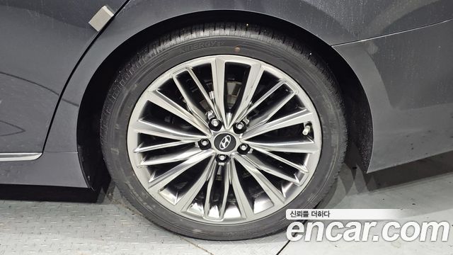 Hyundai Grandeur 2018 — photo 5