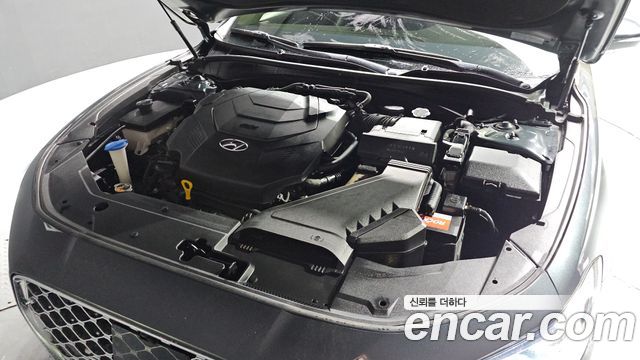 Hyundai Grandeur 2018 — photo 6