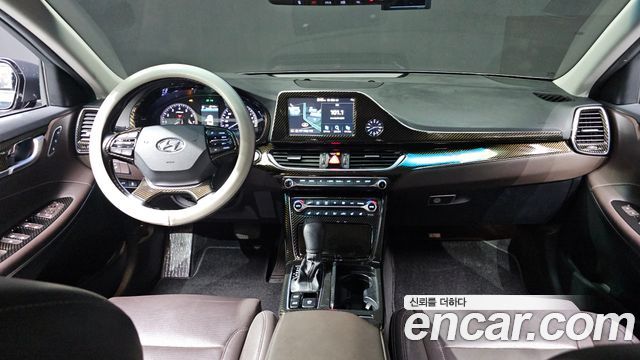 Hyundai Grandeur 2018 — photo 7
