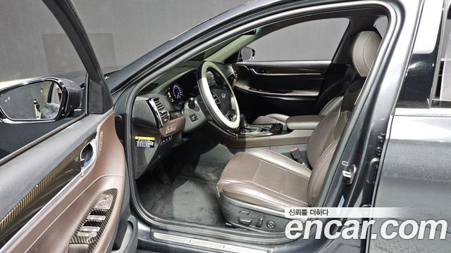 Hyundai Grandeur 2018 — photo 10