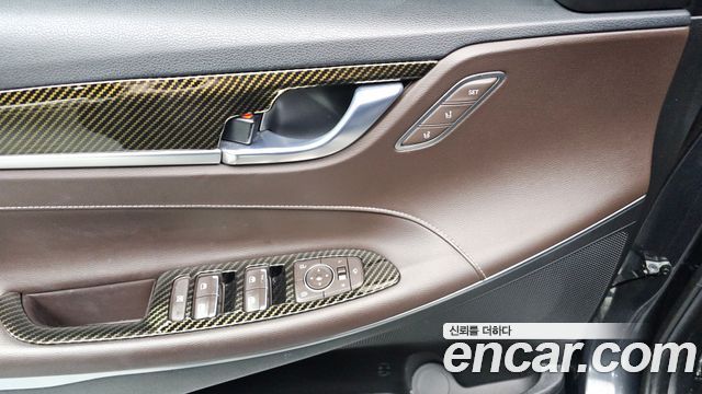Hyundai Grandeur 2018 — photo 16