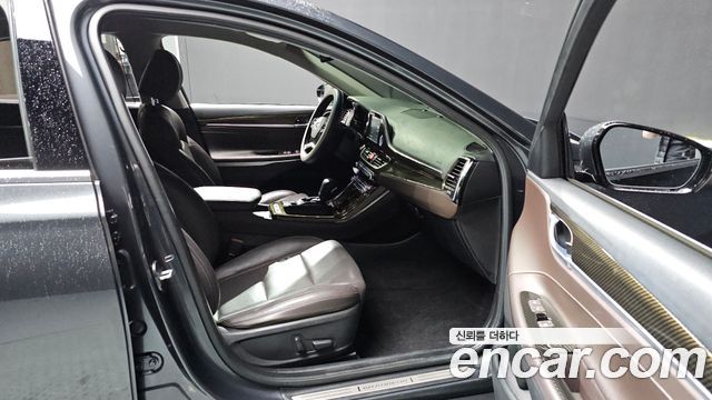 Hyundai Grandeur 2018 — photo 18