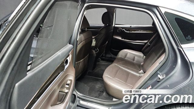 Hyundai Grandeur 2018 — photo 19