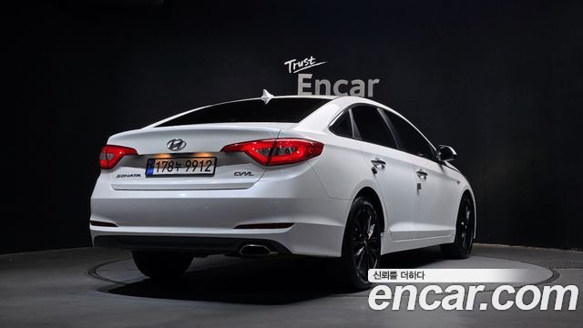 Hyundai Sonata 2016 — photo 2
