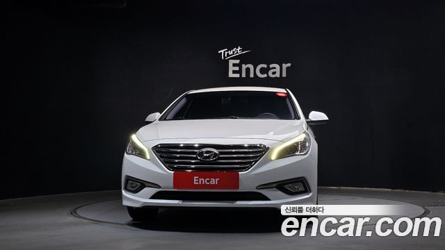 Hyundai Sonata 2016 — photo 3