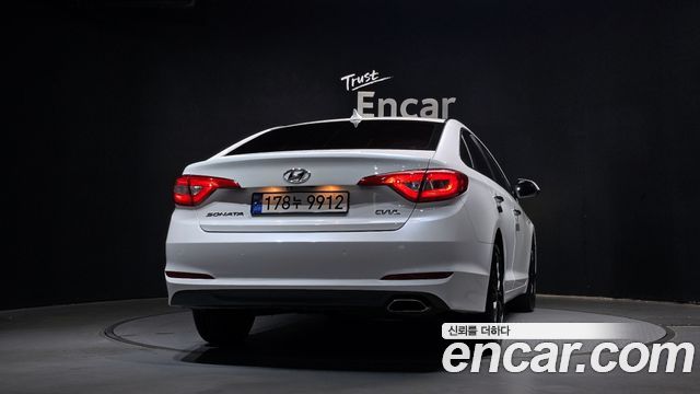 Hyundai Sonata 2016 — photo 4