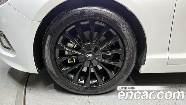 Hyundai Sonata 2016 — photo 5