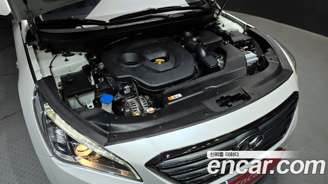 Hyundai Sonata 2016 — photo 6
