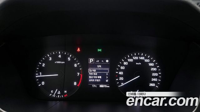 Hyundai Sonata 2016 — photo 8