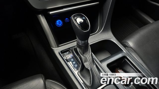 Hyundai Sonata 2016 — photo 9