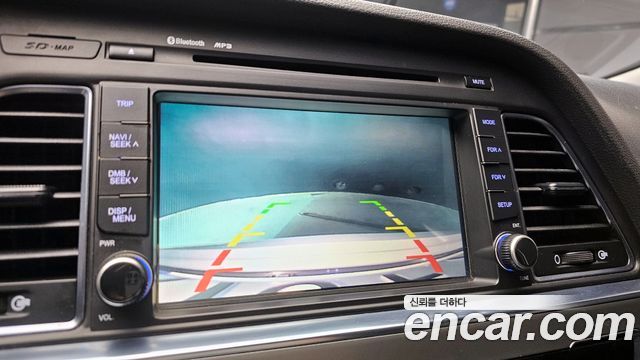 Hyundai Sonata 2016 — photo 16