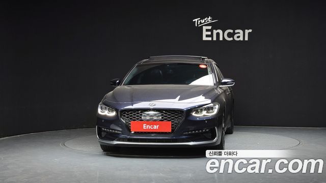 Hyundai Grandeur 2018 — photo 3