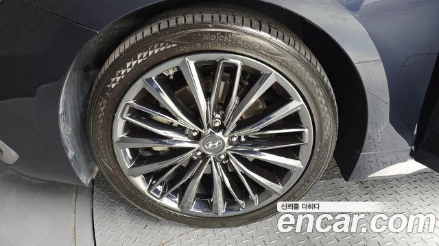 Hyundai Grandeur 2018 — photo 5