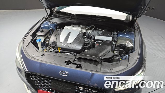 Hyundai Grandeur 2018 — photo 6
