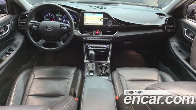Hyundai Grandeur 2018 — photo 7