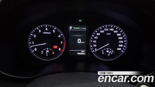 Hyundai Grandeur 2018 — photo 8