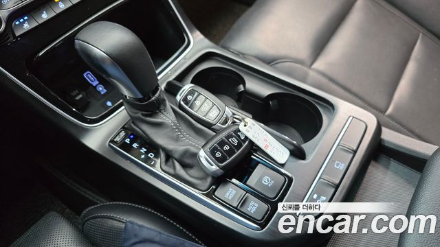 Hyundai Grandeur 2018 — photo 9