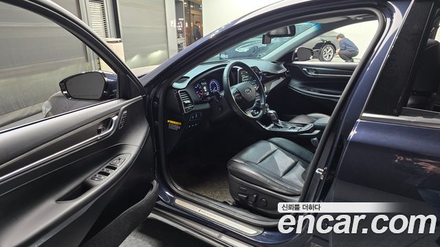 Hyundai Grandeur 2018 — photo 10