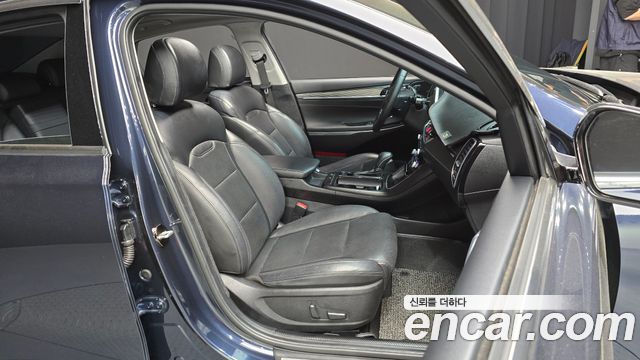 Hyundai Grandeur 2018 — photo 12