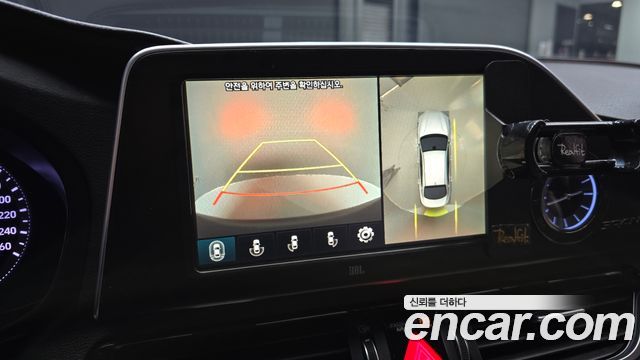Hyundai Grandeur 2018 — photo 16